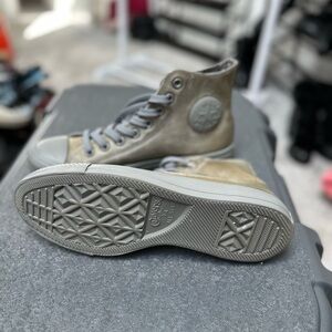 Converse Counter Climate High-Top Sneakers - Gray